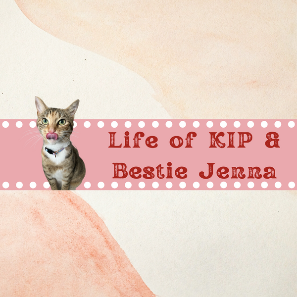 Life of Kip and Bestie Jenna