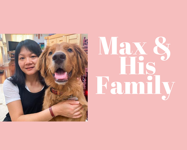 Max & his Family