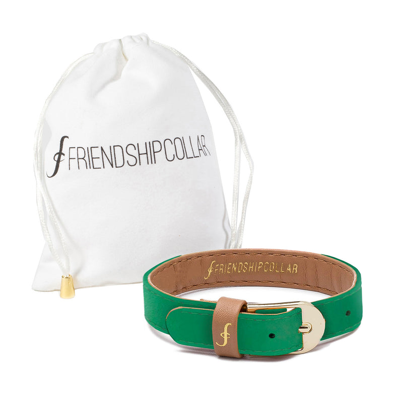 Extra Bracelet for The Classic Pup - Forest Green