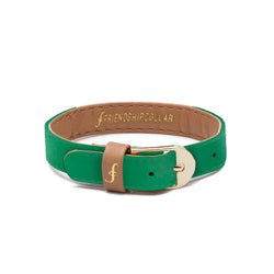 Extra Bracelet for The Classic Pup - Forest Green
