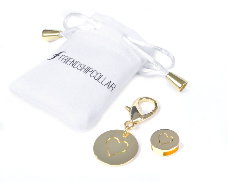 Heart Charm Set