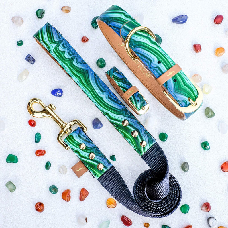 Magical Malachite - Leash