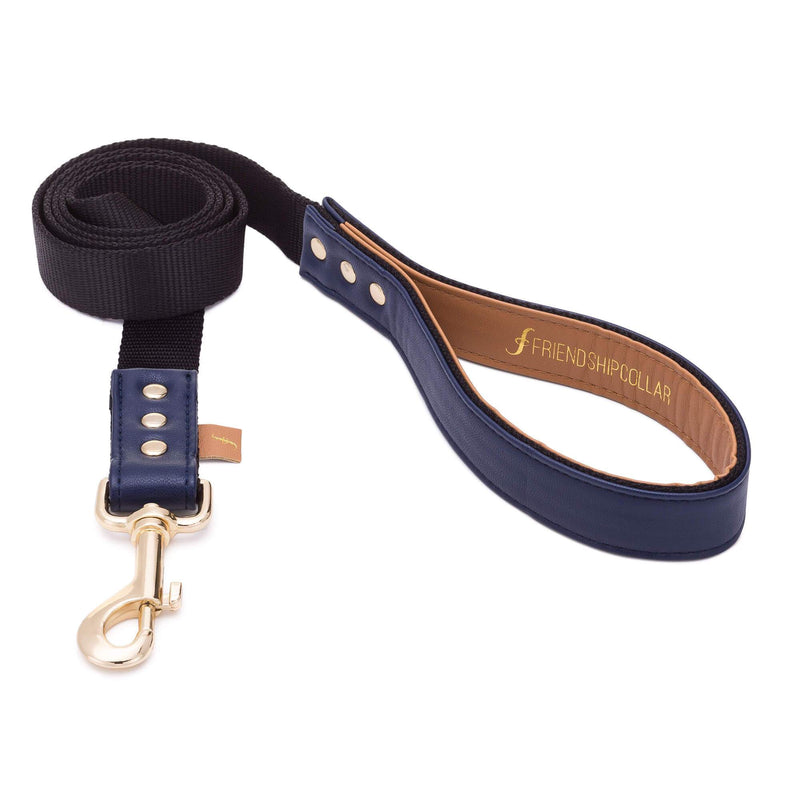 The Classic Pup: Monaco Blue - Leash