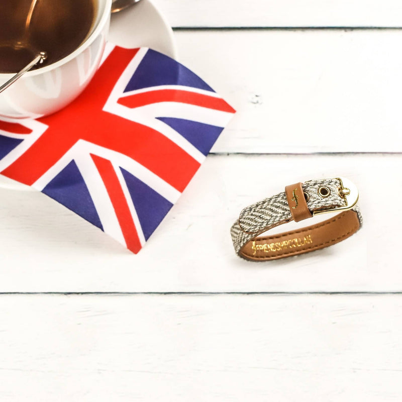 Extra Bracelet for Great British Canine