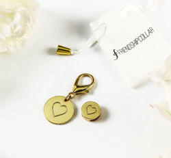 Heart Charm Set