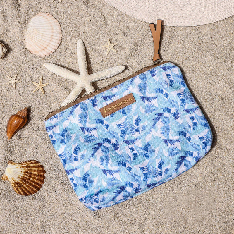 Island Vibes Pouch Bag🌴