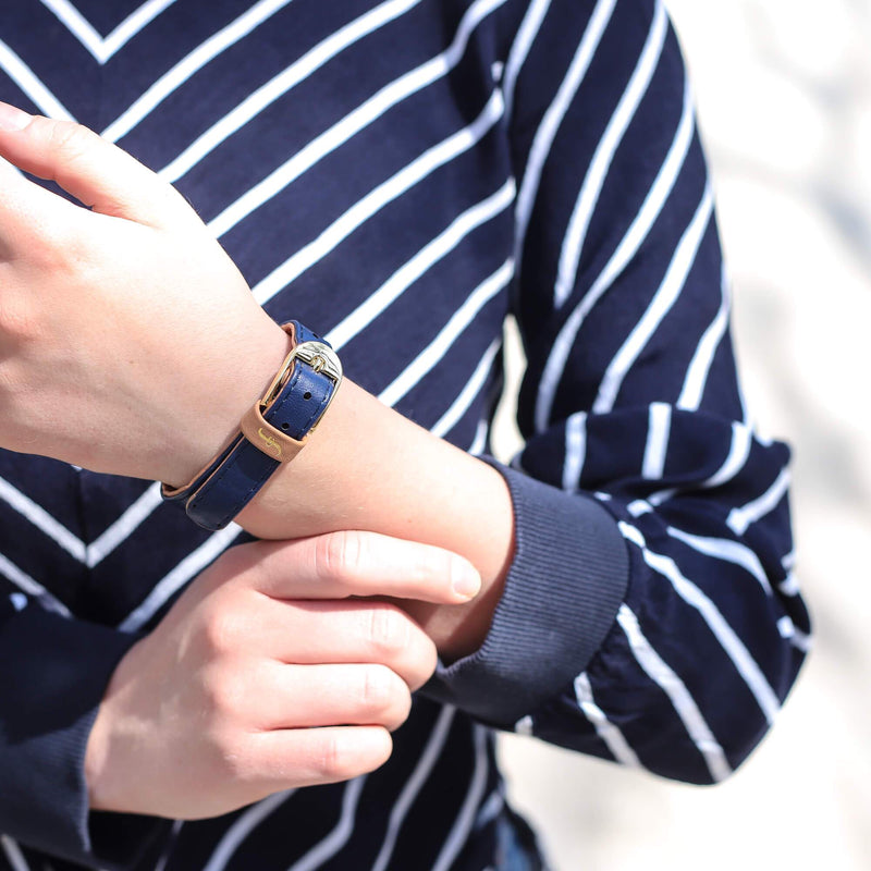 Extra Bracelet for The Classic Pup - Monaco Blue