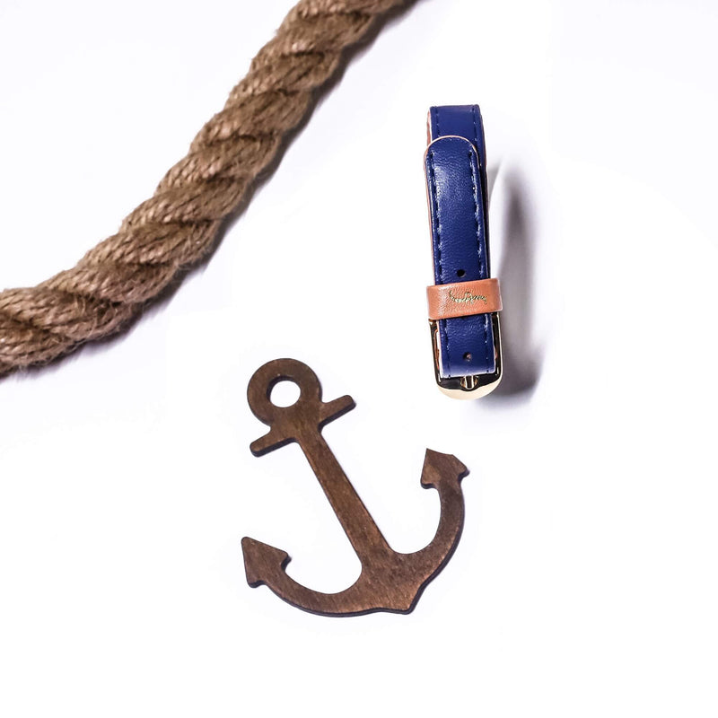 Extra Bracelet for The Classic Pup - Monaco Blue