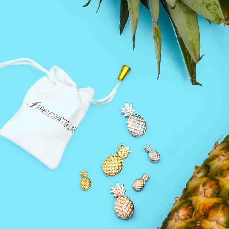 Pineapple Charm