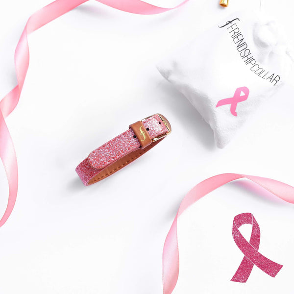 Extra Bracelet for Pawsitively Pink