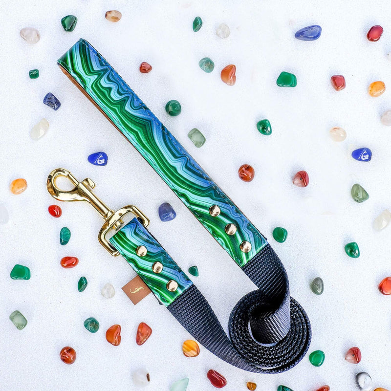 Magical Malachite - Leash